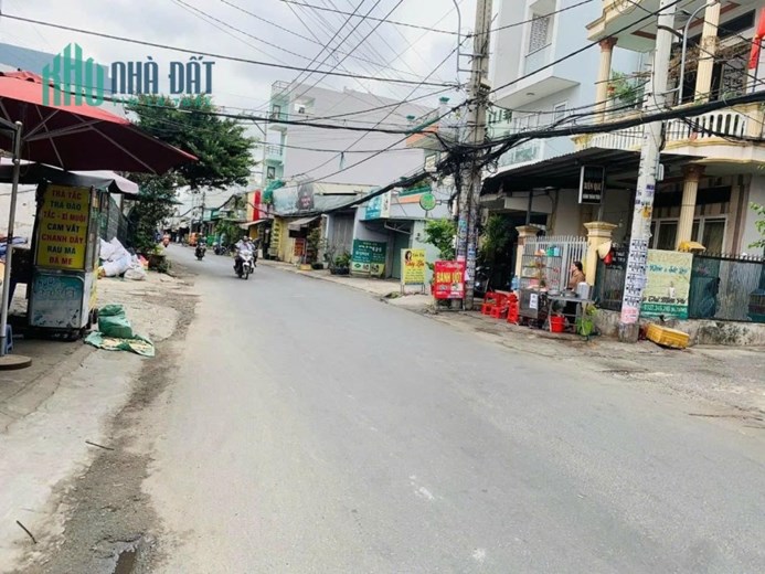 Bán Nhà Quận 12, HXH Phan Văn Hớn, 137M2, Ngang 5M, Nở Hậu, Chỉ Hơn 5 Tỷ.