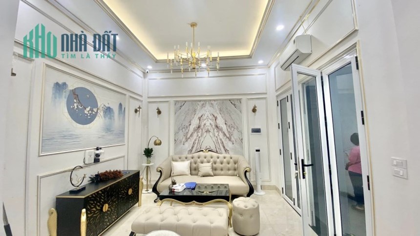 BẠCH ĐẰNG - 1 NHÀ RA PHỐ - 4 TẦNG -  FUL NỘI THẤT CAO CẤP - 4,65 TỶ