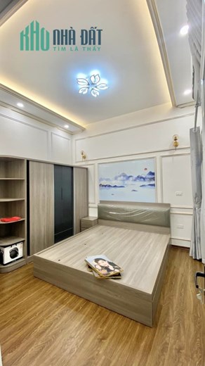 BẠCH ĐẰNG - 1 NHÀ RA PHỐ - 4 TẦNG -  FUL NỘI THẤT CAO CẤP - 4,65 TỶ