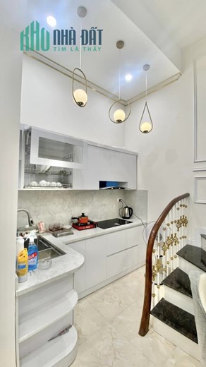 BẠCH ĐẰNG - 1 NHÀ RA PHỐ - 4 TẦNG -  FUL NỘI THẤT CAO CẤP - 4,65 TỶ