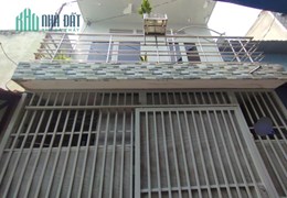 Nhà Bán Đường Quang Trung Gò Vấp - 2 tầng 2PN - 36m2 - Giá Rẻ Chỉ 2,55 Tỷ