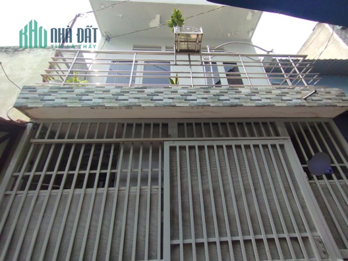 Nhà Bán Đường Quang Trung Gò Vấp - 2 tầng 2PN - 36m2 - Giá Rẻ Chỉ 2,55 Tỷ