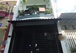 Giảm SoS 200 Tr - Nhà 3 Tầng - 30m2 - 4PN - HXH - Đường Phạm Văn Chiêu Gò Vấp - Chỉ 3,2 Tỷ