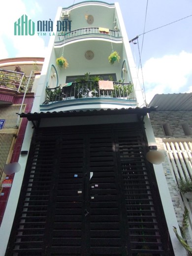 Giảm SoS 200 Tr - Nhà 3 Tầng - 30m2 - 4PN - HXH - Đường Phạm Văn Chiêu Gò Vấp - Chỉ 3,2 Tỷ