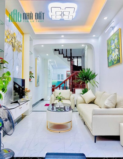 Nhà đẹp hạ chào bất ngờ 230 triệu.Ngõ 3 gác Khương Trung 50m2 , 4 tầng còn có 5,8 tỷ