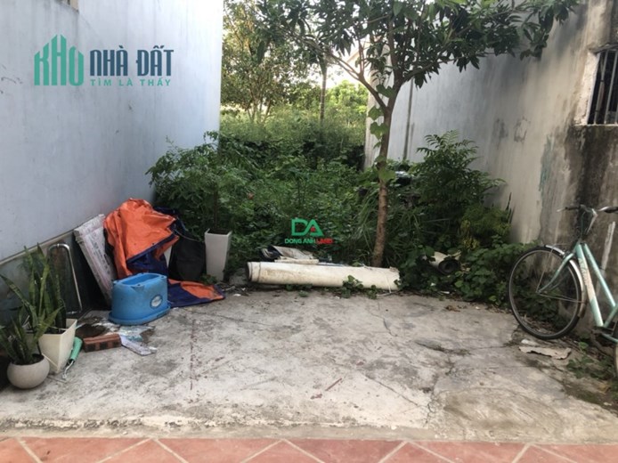 Bán48M  Đất Thôn Đông Tây xã Vân Nội ngõ thông, giá rẻ – LH: 0975181202