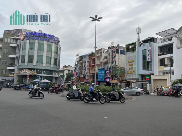 Giảm 2 tỷ mặt tiền kinh doanh Phường 2, Tân Bình - 103m2, ngang lớn 5,5m - GIÁ 11,5 TỎI
