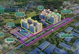Nhanh tay để sở hữu căn hộ tại dự án Evegreen Bắc Giang giá chỉ 3xxtr/căn