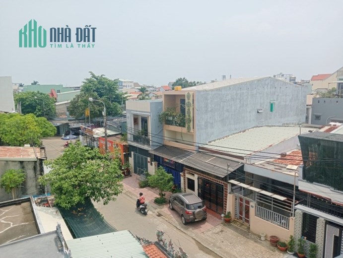 Bán nhà Lê Văn An Cẩm Lệ 3 tầng hơn 50m2 chỉ hơn 3 tỷ.