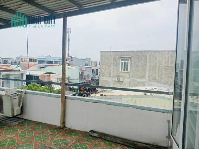 Bán nhà Lê Văn An Cẩm Lệ 3 tầng hơn 50m2 chỉ hơn 3 tỷ.