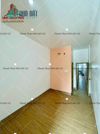 NHÀ LẦU - MẶT TIỀN - TRẦN PHÚ
       VỊ TRÍ ĐẸP & SUNG TÚC