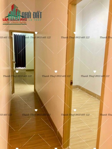 NHÀ LẦU - MẶT TIỀN - TRẦN PHÚ
       VỊ TRÍ ĐẸP & SUNG TÚC