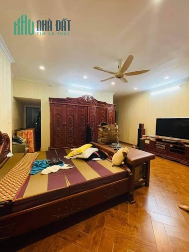 Rẻ hiếm Nhà Hào Nam. 62mx5. Mt 5.8m. Chỉ 6.2 tỷ.