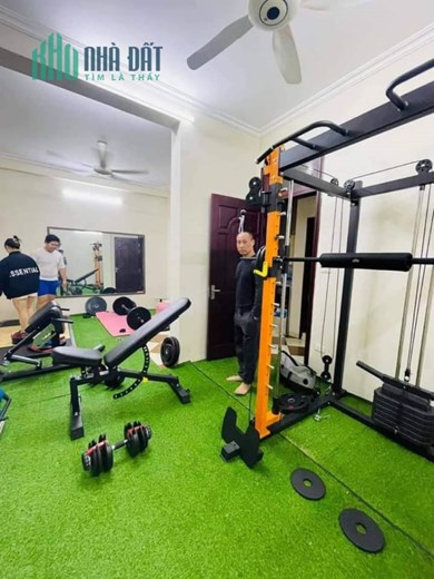 Rẻ hiếm Nhà Hào Nam. 62mx5. Mt 5.8m. Chỉ 6.2 tỷ.