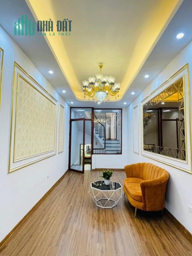 BÁN NHÀ ĐẸP phố Thái Thịnh - Đống Đa, 51m, 5 tầng, mặt tiền 3m, 6.4 tỷ