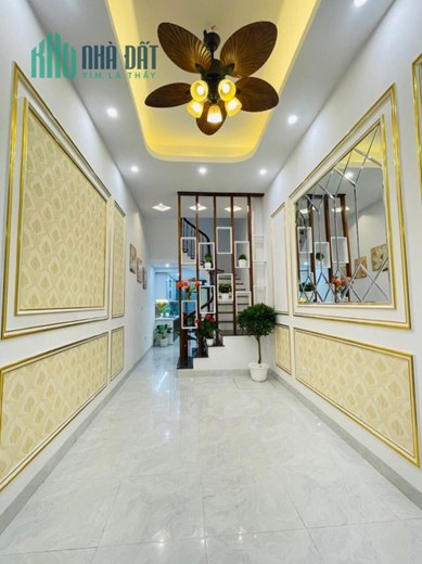 BÁN NHÀ ĐẸP phố Thái Thịnh - Đống Đa, 51m, 5 tầng, mặt tiền 3m, 6.4 tỷ