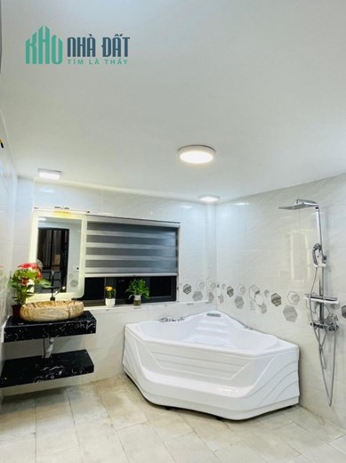 BÁN NHÀ ĐẸP phố Thái Thịnh - Đống Đa, 51m, 5 tầng, mặt tiền 3m, 6.4 tỷ