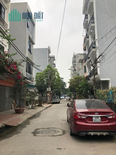 Cần bán gấp nhà Dương Nội Hà Đông 50m2 5T mt 5m nhỉnh 7 tỷ, phân lô ô tô