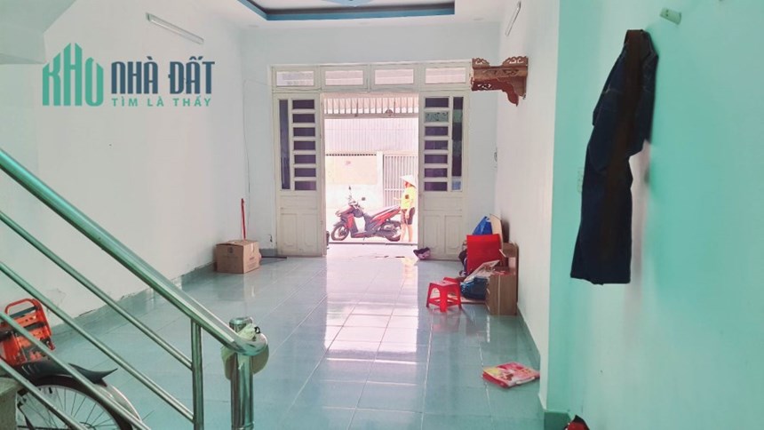 Mặt tiền hẻm Thông 7 met, Tân Chánh Hiệp, Quận 12, Giá chỉ nhỉnh 4 t.ỷ