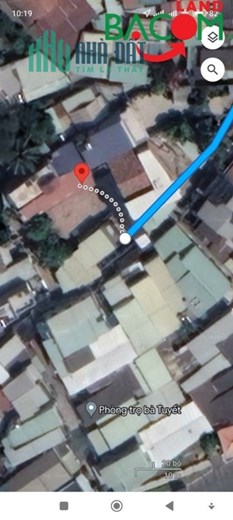 Bán lô đất An Bình ngang 7m gần công ty Ajinomoto SHR full thổ cư, hẻm ô tô chỉ 2 tỷ