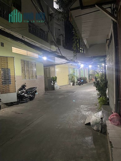 Nhà đẹp Q10, Điện Biên Phủ, 4 tầng ở ngay, chỉ 4.3 tỷ