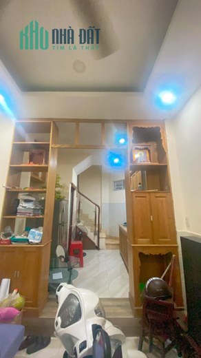 Nhà đẹp Q10, Điện Biên Phủ, 4 tầng ở ngay, chỉ 4.3 tỷ