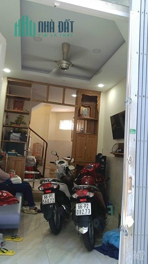 Nhà đẹp Q10, Điện Biên Phủ, 4 tầng ở ngay, chỉ 4.3 tỷ