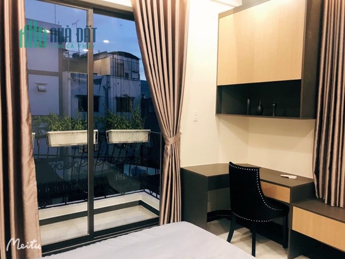 NHÀ ĐẸP LÊ VĂN SỸ Q3- DÒNG TIỀN SẴN - THU NHẬP ỔN ĐỊNH 22Tr/Th
