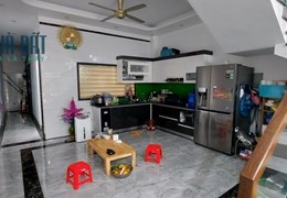Nhà 2,5  tầng 100m2 TĐC Hòa Nghĩa , Đại Thắng , Dương Kinh , Hải Phòng giá chỉ 2,x tỷ