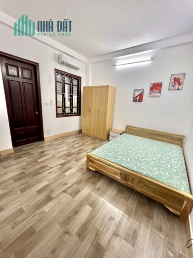 Bán nhà CCMN phố Trường Chinh Đống Đa, 64m2T2 6T mt6m, lô góc, nhỉnh 7 tỷ