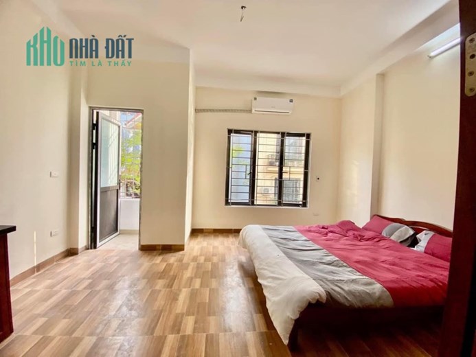 Bán nhà CCMN phố Trường Chinh Đống Đa, 64m2T2 6T mt6m, lô góc, nhỉnh 7 tỷ