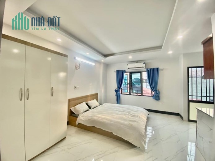 Bán nhà CCMN phố Trường Chinh Đống Đa, 64m2T2 6T mt6m, lô góc, nhỉnh 7 tỷ