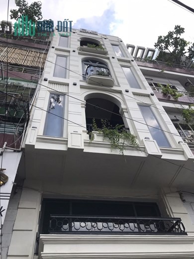 Bán Tòa Nhà 2 Mặt Tiền Đường Lê Thị Riêng , P Thới An , Q 12