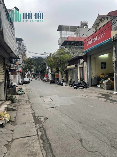 Bán Nhanh nhà mặt phố Hoàng Công Chất 51m2 3 tầng mặt tiền 3.8m giá 8.4 tỷ.