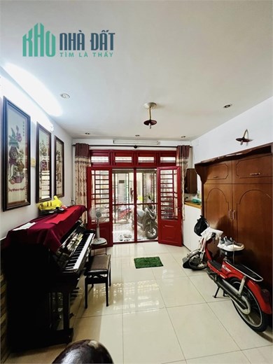 65m2 - Bán nhà đẹp Trường Sơn, Tân Bình, VIP sân bay, nhỉnh 10 tỷ
