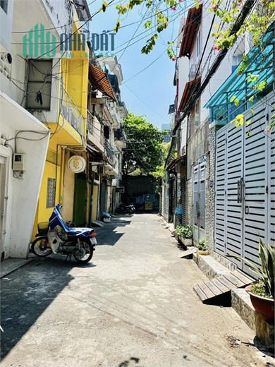 65m2 - Bán nhà đẹp Trường Sơn, Tân Bình, VIP sân bay, nhỉnh 10 tỷ