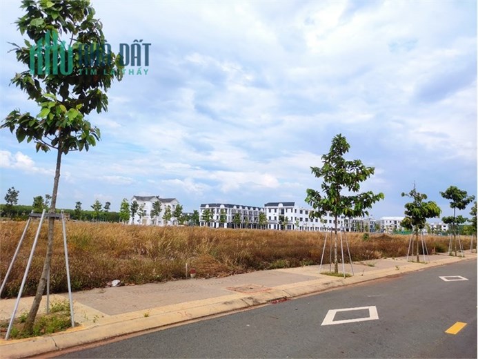 Đất nền đầu tư mặt tiền 25C gần KCN Nhơn Trạch, kết nối sân bay Long Thành