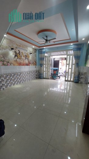 💚 NGAY MẶT TIỀN LÊ ĐÌNH CẨN - NHỰA THÔNG 6M KINH DOANH ĐỈNH - GẦN Q6 VÀ AEON MALL TÊN LỬA - 5 TẦNG