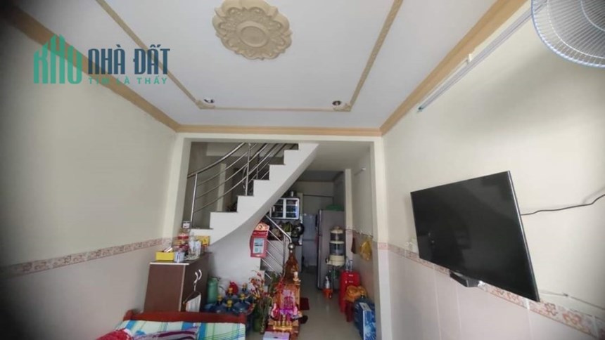 Huỳnh Văn Nghệ,p15,Tân Bình dtsd 58.3m2 chỉ 3.6ty