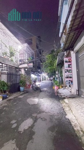 Huỳnh Văn Nghệ,p15,Tân Bình dtsd 58.3m2 chỉ 3.6ty