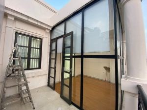CHÍNH CHỦ Cho Thuê Văn phòng đôi Cityland view siêu đẹp