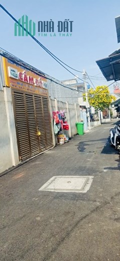Bán Nhà Thới AN 80m2-ẻm Xe Tải vivu- Thới AN - Quận 12.