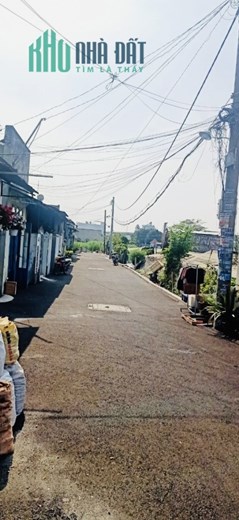Bán Nhà Thới AN 80m2-ẻm Xe Tải vivu- Thới AN - Quận 12.