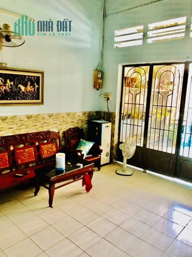 Bán Nhà Thới AN 80m2-ẻm Xe Tải vivu- Thới AN - Quận 12.