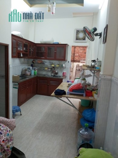 ☎️HƯƠNG LỘ 2 - NHÀ 3 TẦNG - ĐƯỜNG XE TẢI THÔNG - 5P QUA QUẬN 6 - QUẬN TÂN PHÚ - DTXD: 90M2- CHỈ 3.8