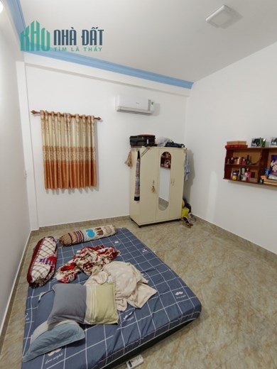NHỈNH 6 TỶ CÓ NHÀ HẺM XE HƠI 3 TẦNG 60m2 gần SIÊU THỊ NHẬT TÂN PHÚ