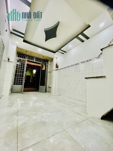 Bính tân đường số 14A, bhha, hẻm 3m thẳng 1 trục, 3 tầng 4PN, 30m2 chỉ 3.299 tỷ