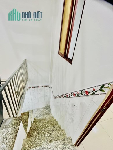 Bính tân đường số 14A, bhha, hẻm 3m thẳng 1 trục, 3 tầng 4PN, 30m2 chỉ 3.299 tỷ