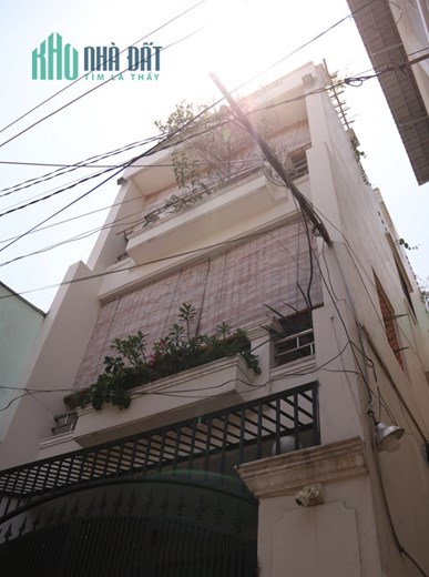 Gần Nơ Trang Long, P7 Bình Thạnh, Chỉ 7.X Tỉ Có Ngay Nhà 4 Tầng Siêu Đẹp
