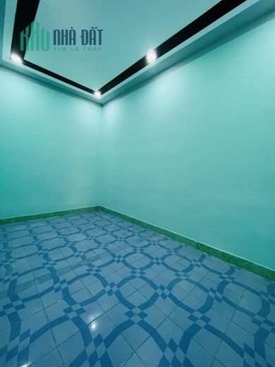 Nhà Thới AN - QUận 12- 72m2- Hẻm Nhựa Sạch sẽ- chỉ NHỉnh 3 tỷ.